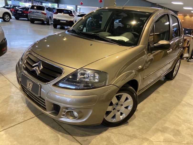 Citroën C3 Excl./Excl.Solar./Sonora 1.6 Flex Aut
