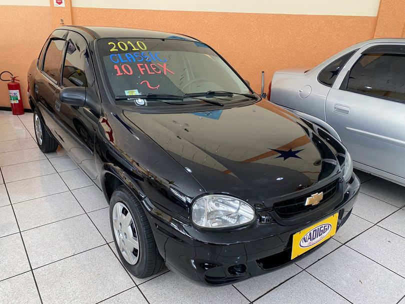 Chevrolet Classic Life/LS 1.0 VHC FlexP. 4p
