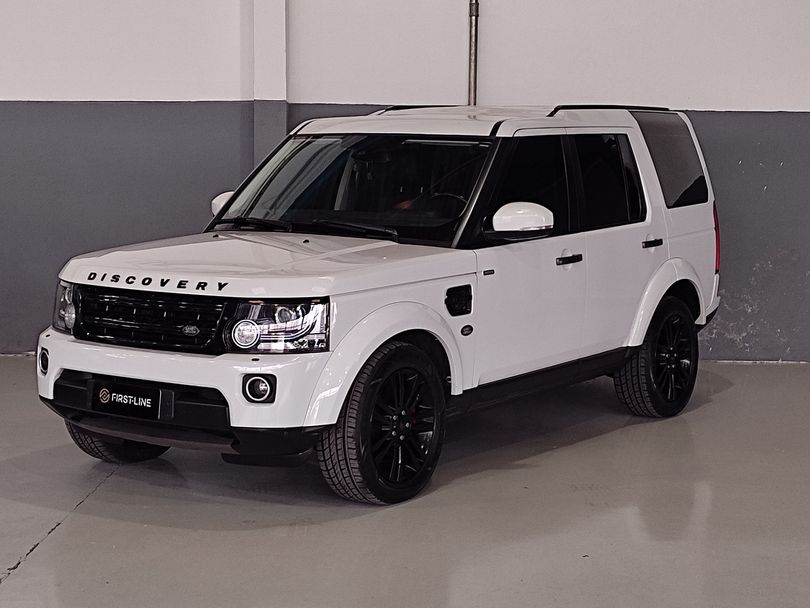 Land Rover Discovery4 SE 3.0 4x4 TDV6/SDV6 Die.Aut.