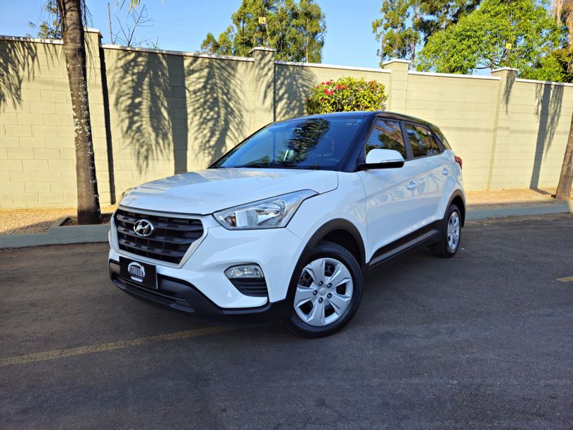 Hyundai Creta Attitude 1.6 16V Flex Aut.