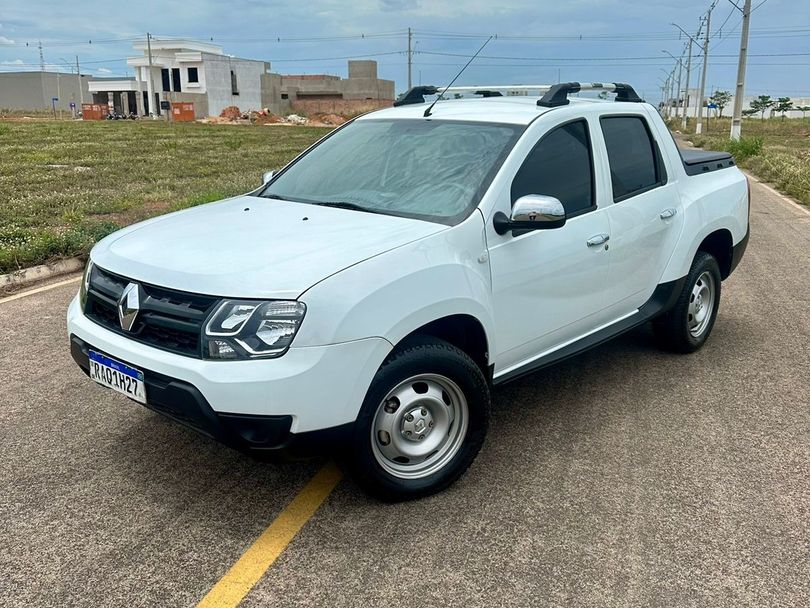 Renault Oroch Exp 16