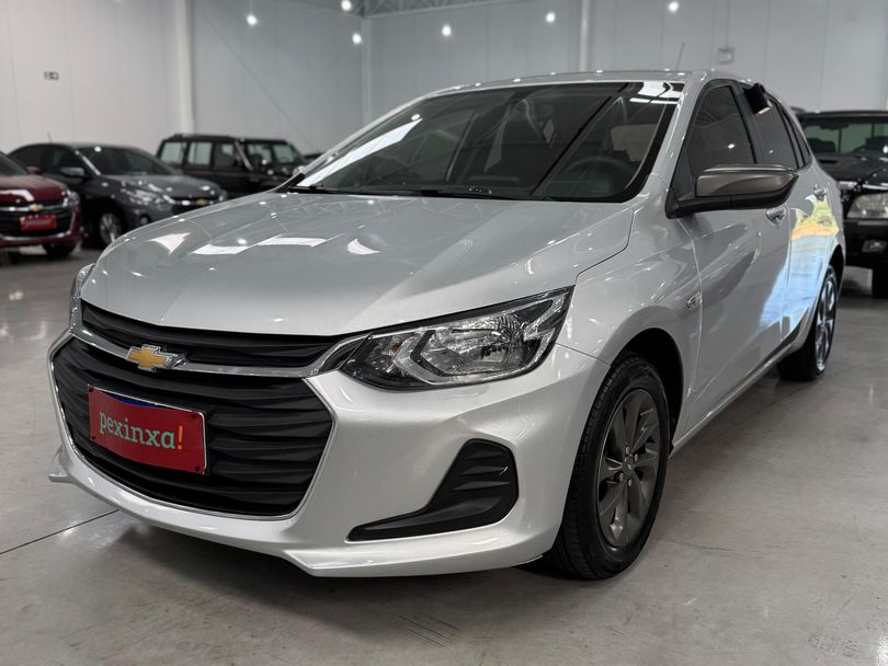Chevrolet ONIX HATCH LT 1.0 12V TB Flex 5p Mec.