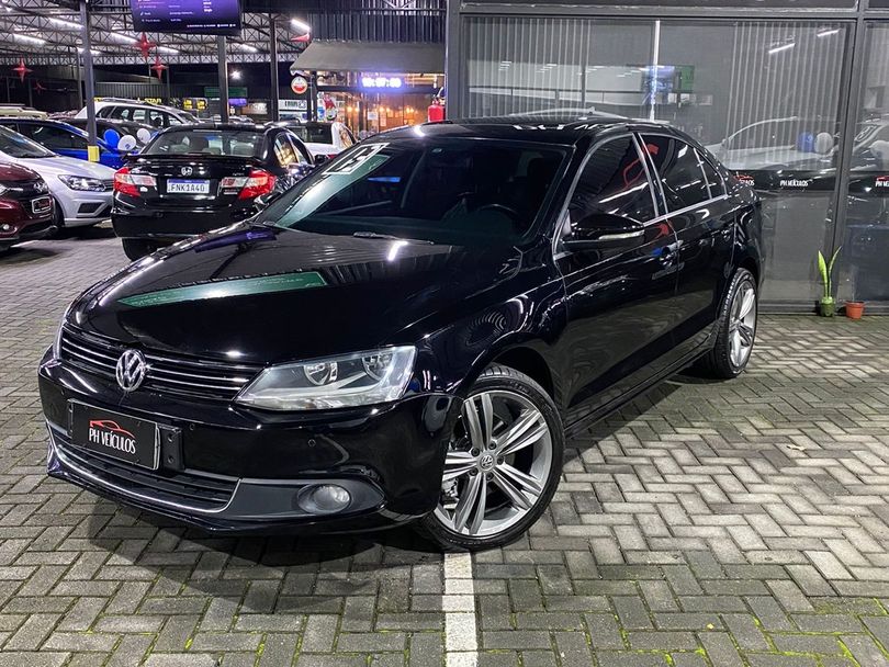 VolksWagen JETTA Highline 2.0 TSI 16V 4p Tiptronic