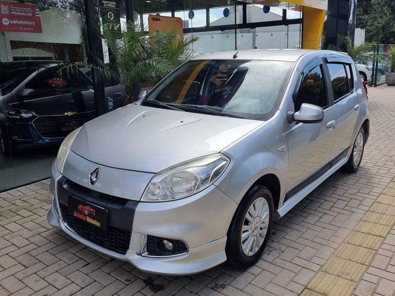 Renault SANDERO Privilège Hi-Flex 1.6 8V 5p