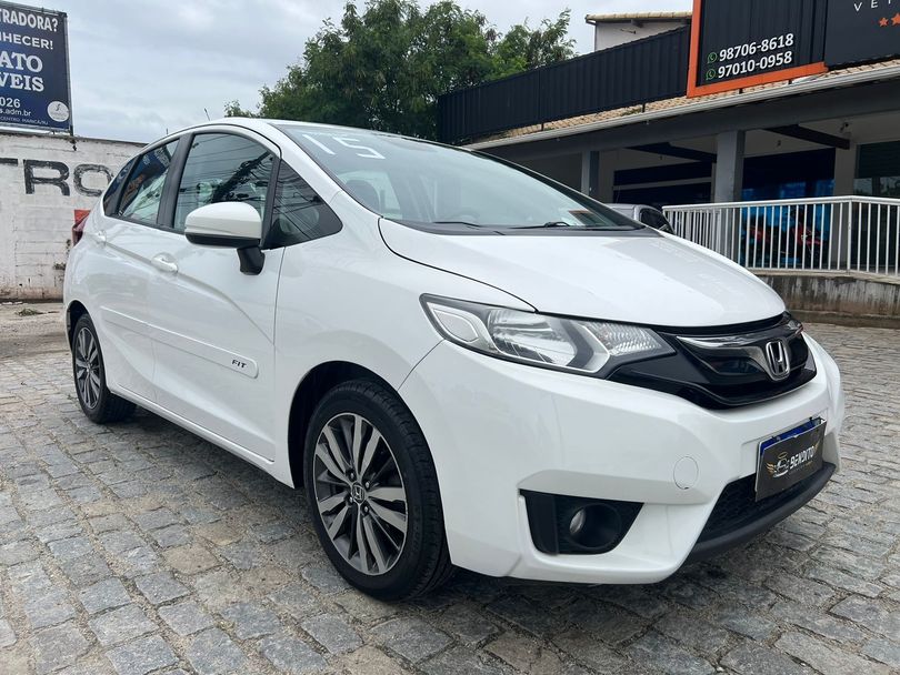 Honda Fit EX/S/EX 1.5 Flex/Flexone 16V 5p Aut.