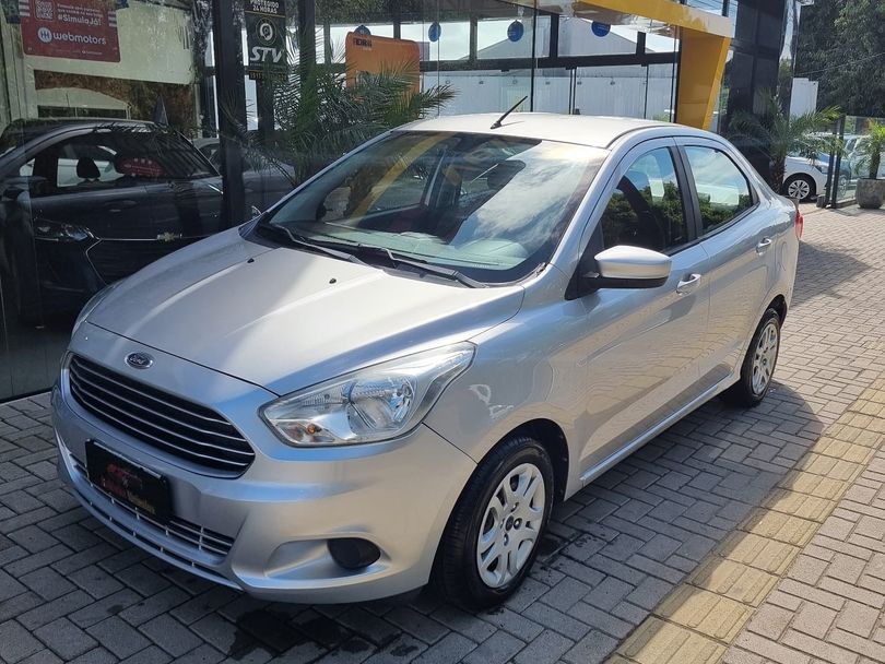 Ford Ka 1.0 SEL TiVCT Flex 5p