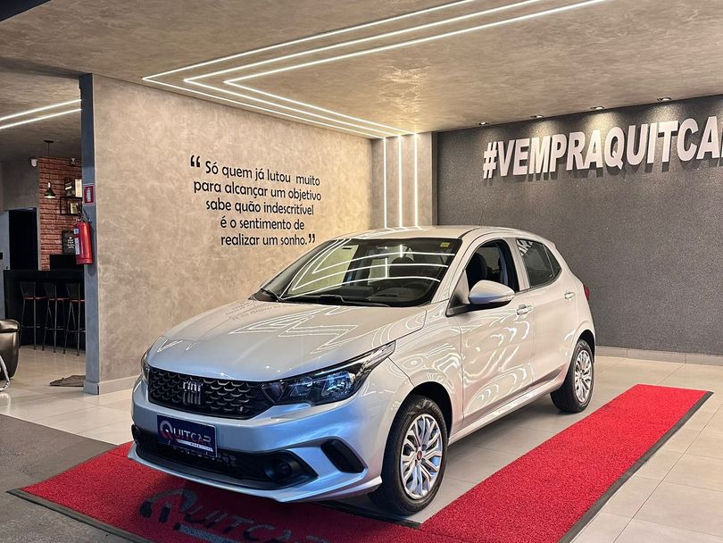 Fiat ARGO 1.0 6V Flex.