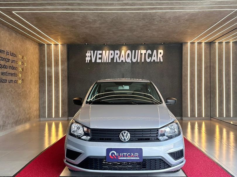 VolksWagen Gol 1.0 Flex 12V 5p