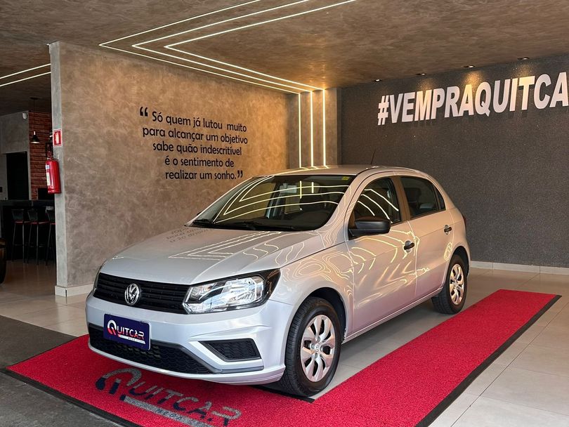 VolksWagen Gol 1.0 Flex 12V 5p