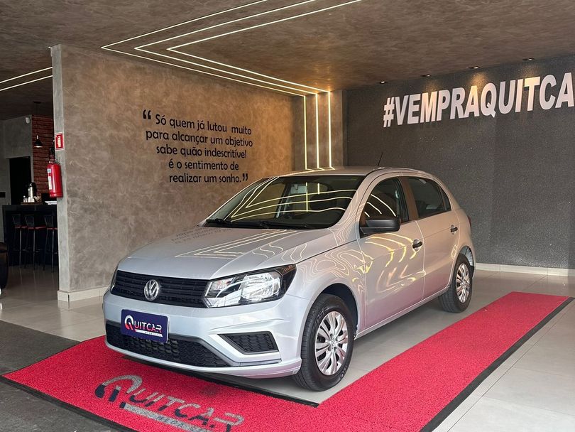 VolksWagen Gol 1.0 Flex 12V 5p