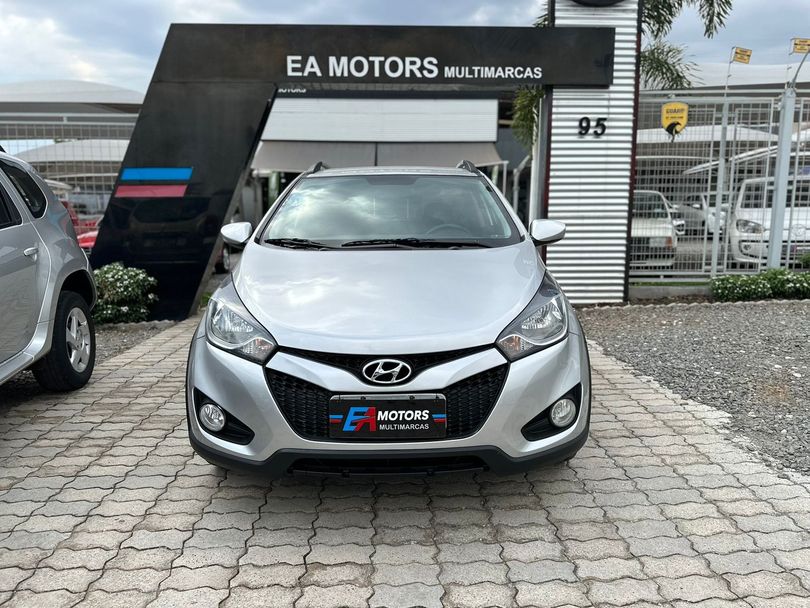 Hyundai HB20X Style 1.6 Flex 16v Mec.
