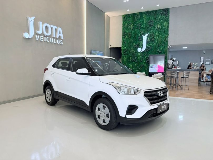 Hyundai Creta Attitude 1.6 16V Flex Aut.