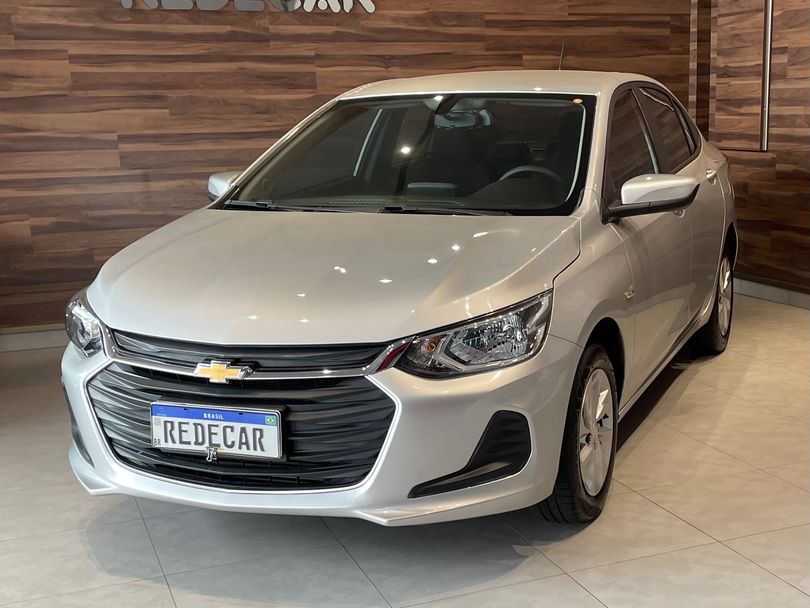 Chevrolet ONIX SEDAN Plus LT 1.0 12V TB Flex Aut.