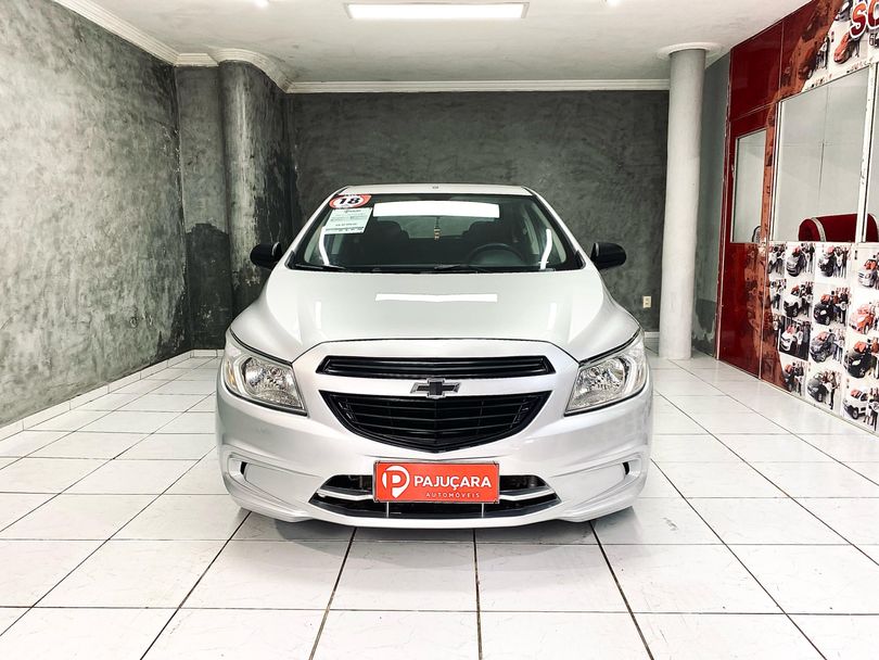 Chevrolet ONIX HATCH Joy 1.0 8V Flex 5p Mec.
