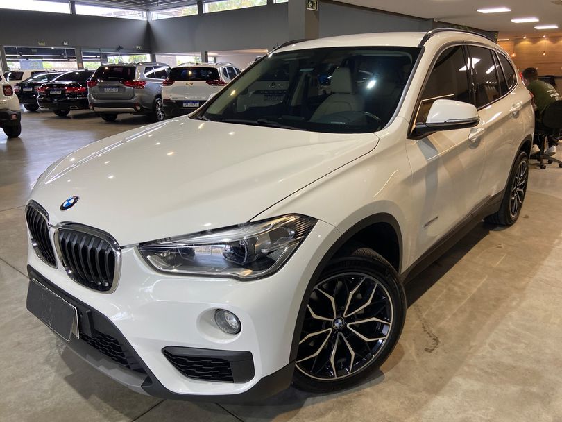 BMW X1 SDRIVE 20i 2.0/2.0 TB Acti.Flex Aut.