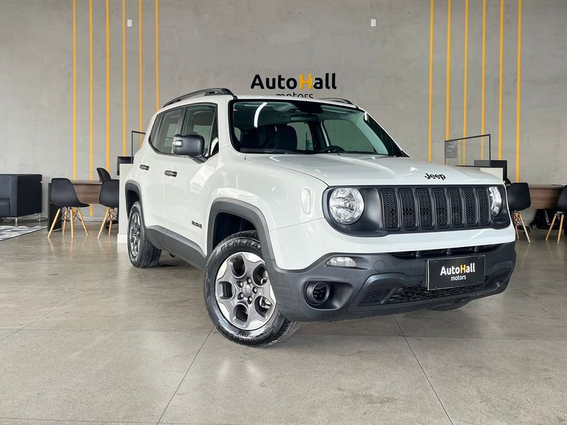 Jeep Renegade STD 1.8 4x2 Flex 16v Aut.