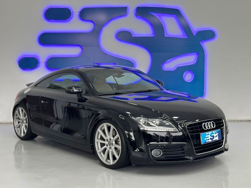 Audi TT 2.0 16v TFSI S-Tronic