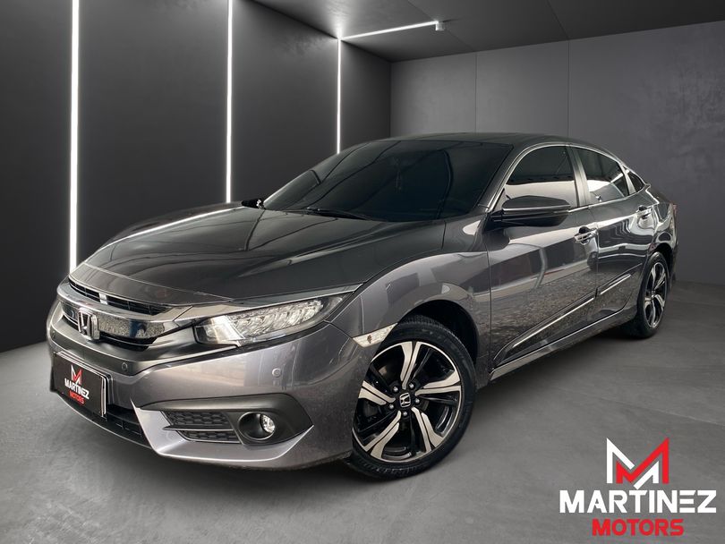 Honda Civic Sedan TOURING 1.5 Turbo 16V Aut.4p
