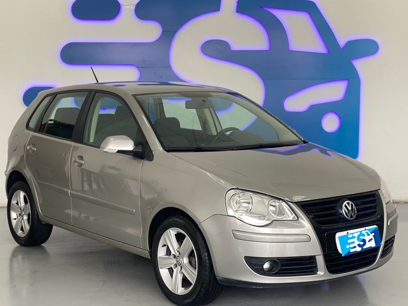 VolksWagen Polo 1.6 Mi/S.Ouro 1.6 Mi Tot.Flex 8V 5p