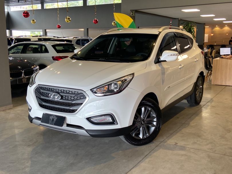 Hyundai ix35 GL 2.0 16V 2WD Flex Aut.
