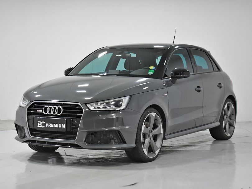 Audi A1 Sportback 1.8 TFSI 192cv 5p S-tronic