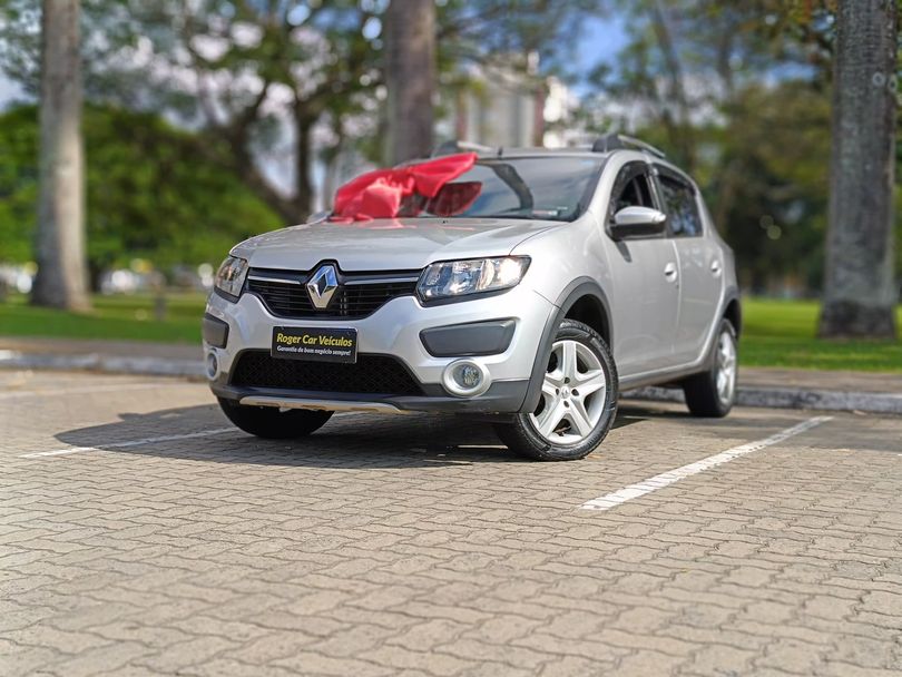 Renault SANDERO STEPWAY EXP. Flex 1.6 16V 5p