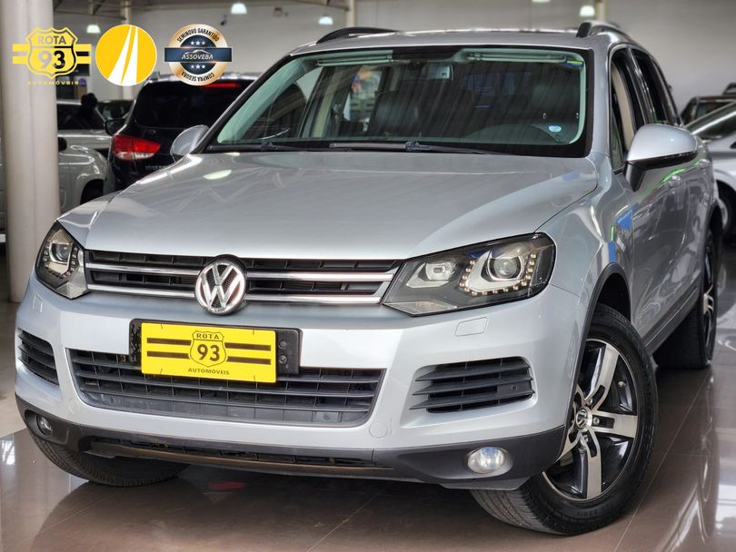 VolksWagen TOUAREG 3.6 24V V6 280cv Tiptronic 5p