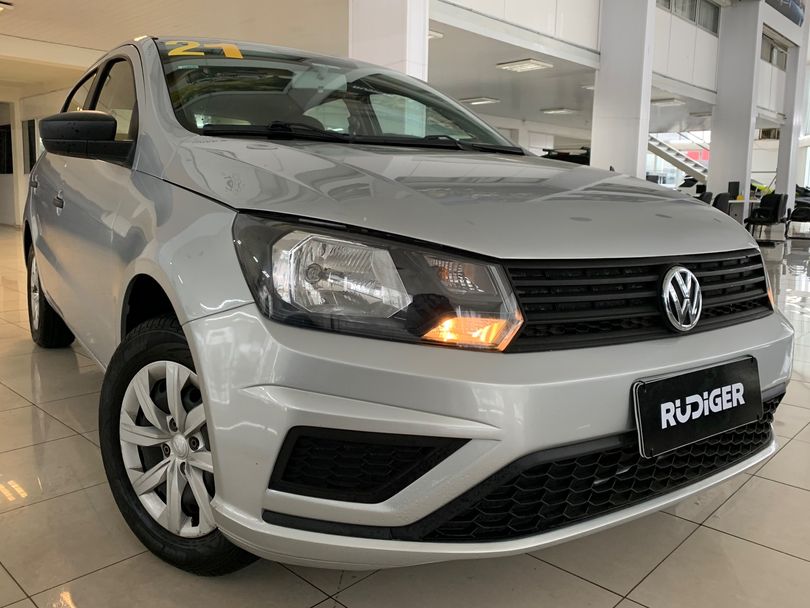 VolksWagen Gol 1.0 Flex 12V 5p