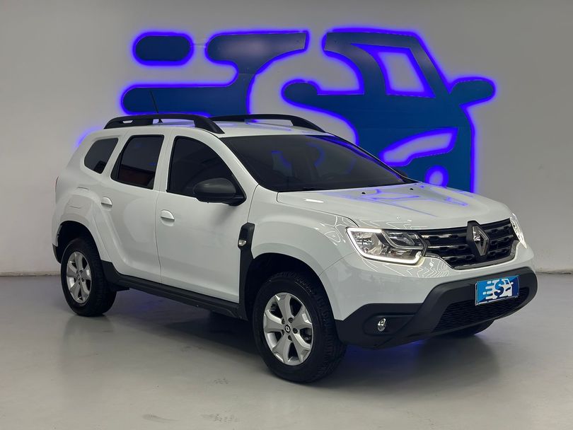 Renault DUSTER Zen 1.6 16V Flex Aut.