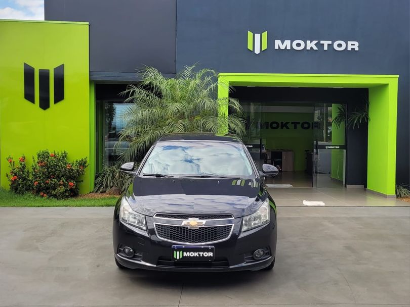 Chevrolet CRUZE HB Sport LT 1.8 16V FlexP. 5p Aut