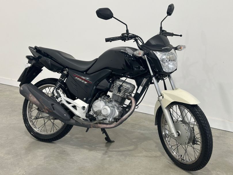 HONDA CG 160 START