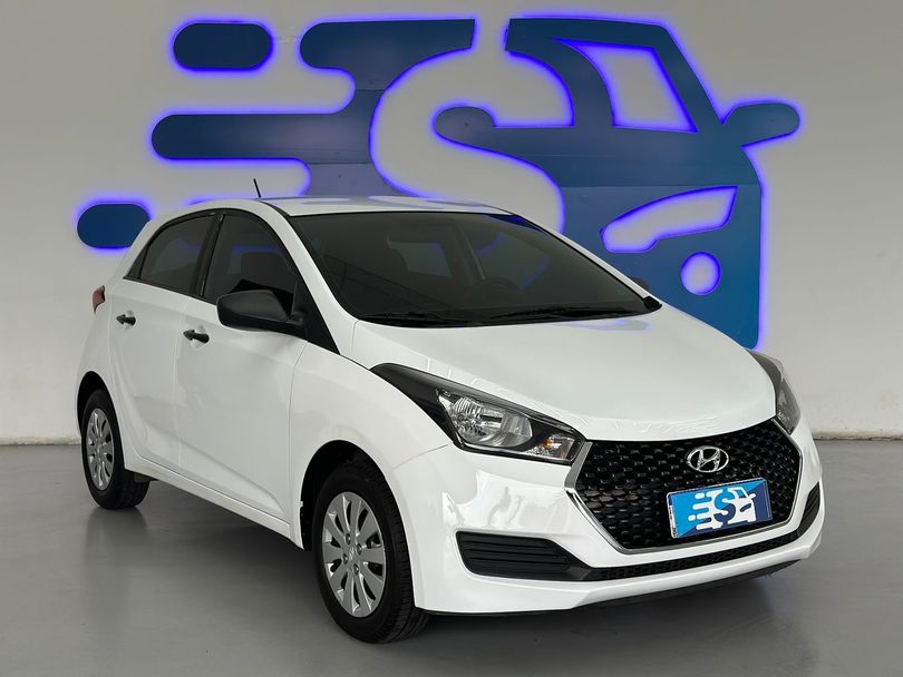 Hyundai HB20 Unique 1.0 Flex 12V Mec.