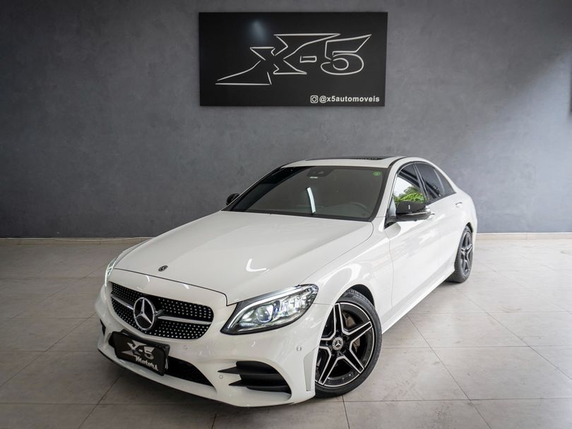 Mercedes C-300 Sport 2.0 16V Aut.