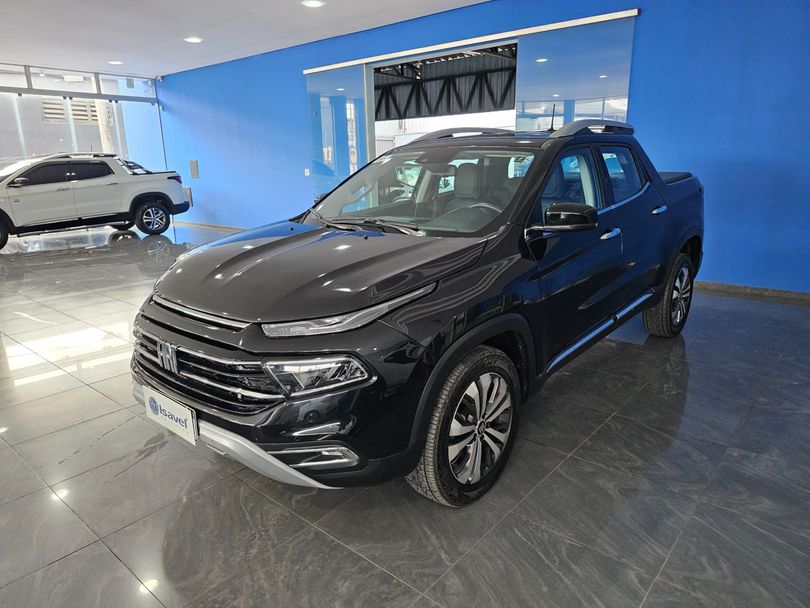 Fiat Toro Volcano 2.0 16V 4x4 TB Diesel Aut.
