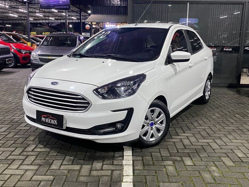 Ford Ka 1.0 SE/SE Plus TiVCT Flex 5p