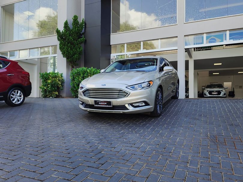 Ford Fusion Titanium 2.0 GTDI Eco. Awd Aut.