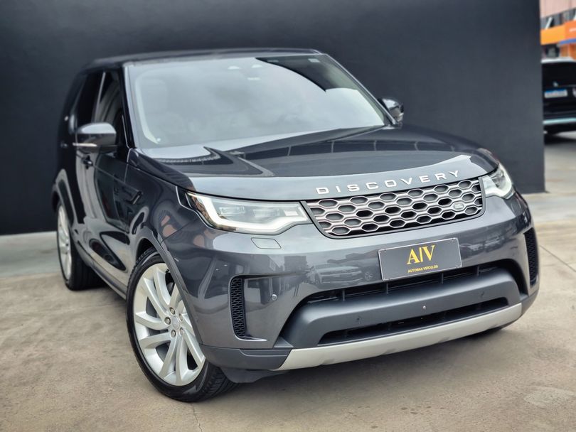 Land Rover Discovery HSE 3.0 I6 Diesel Aut.