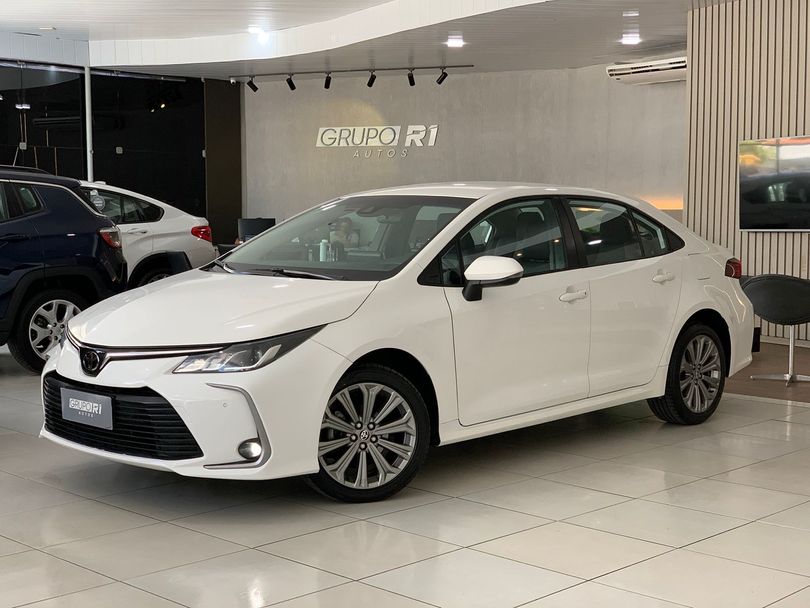 Toyota Corolla XEi 2.0 Flex 16V Aut.