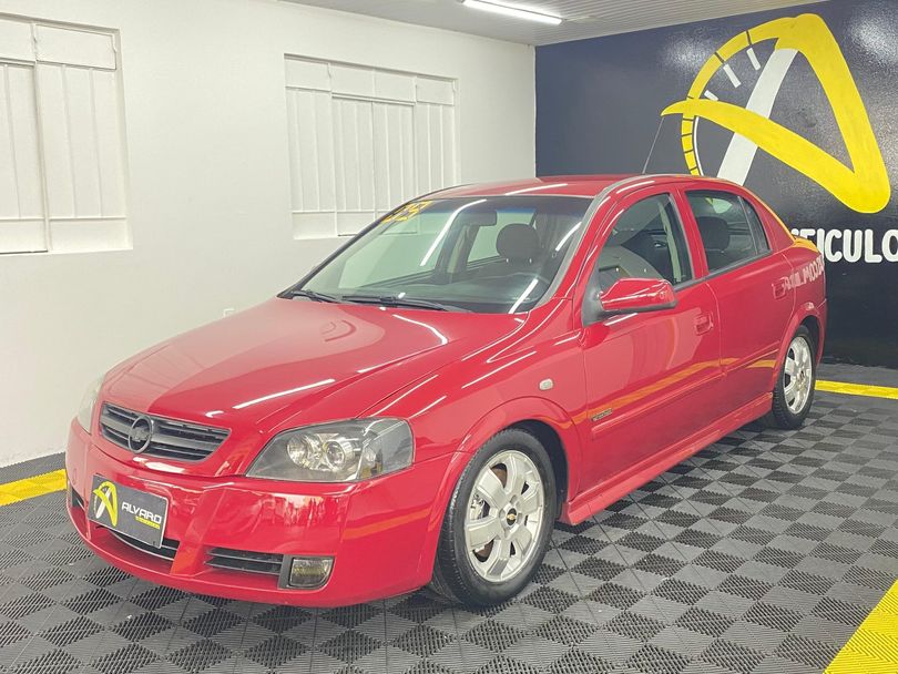 Chevrolet Astra Advantage 2.0 MPFI 8V FlexPower 5p