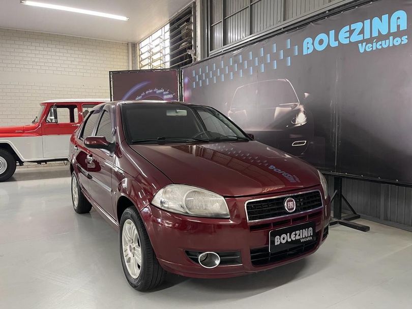 Fiat Siena EL 1.0 mpi Fire Flex 8V 4p