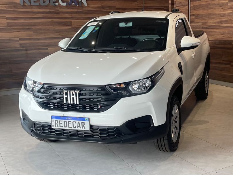 Fiat Strada Freedom 1.3 Flex 8V  CS Plus
