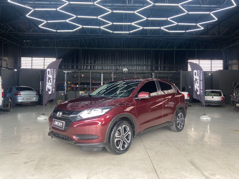 Honda HR-V LX 1.8 Flexone 16V 5p Aut.