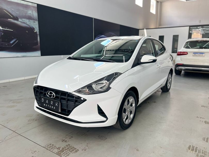 Hyundai HB20 Vision 1.0 Flex 12V Mec.