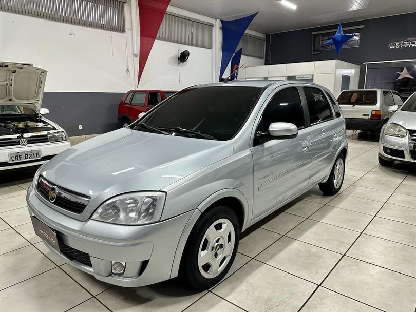 Chevrolet Corsa Hat. Premium 1.4 8V ECONOFLEX 5p