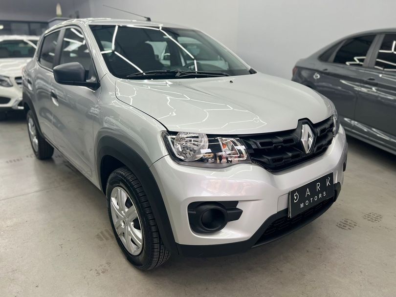 Renault KWID Zen 1.0 Flex 12V 5p Mec.