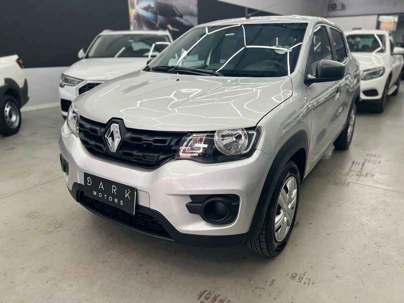 Renault KWID Zen 1.0 Flex 12V 5p Mec.