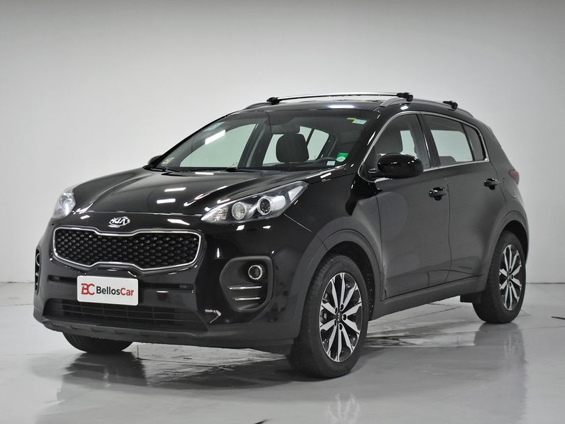 Kia Motors Sportage LX 2.0 16V/ 2.0 16V Flex  Aut.