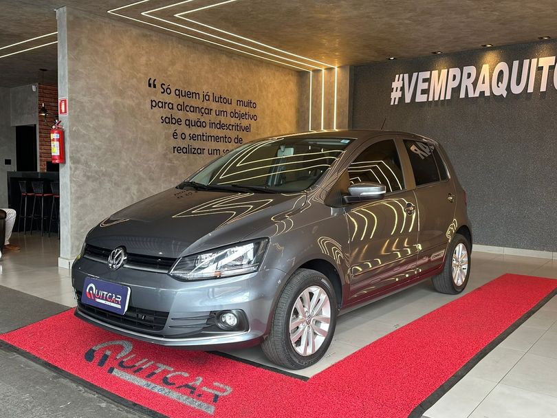 VolksWagen Fox Connect 1.6 Flex 8V 5p