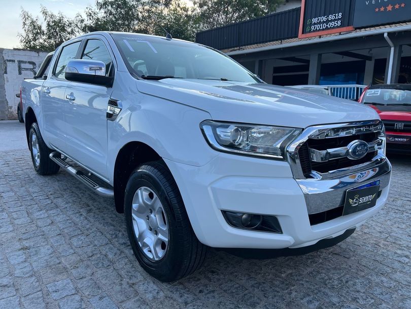 Ford Ranger XLT 3.2 20V 4x4 CD Diesel Aut.