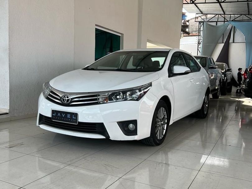 Toyota Corolla XEi 2.0 Flex 16V Aut.